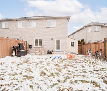 For Lease - 23 San Vito Drive Unit# Lower, Vaughan, Ontario - Photo 1