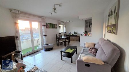 Location Appartement 2 pièces 55m² BETHUNE 62400 - Photo 2