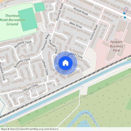 Fleetwood Close, WA5 2UZ