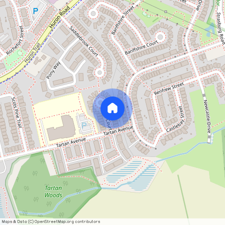 920 Tartan Court #Basement, Kitchener