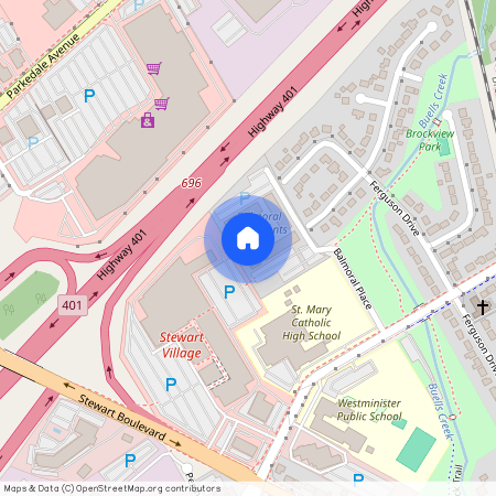 2 Balmoral Place, Brockville, ON