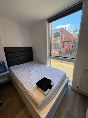 Studio Flat, Miura, NG3 - Photo 1