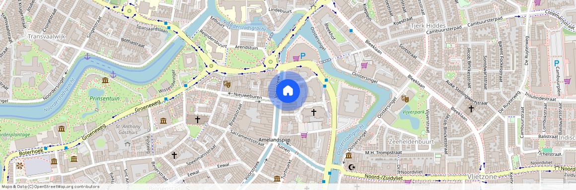 Voorstreek 90-A, Hoek, 8911JT, Leeuwarden