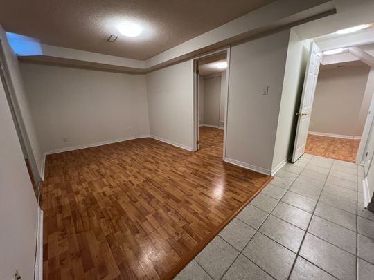For Lease - 13 Grosbeak Crescent Unit# Basement, Toronto, Ontario - Photo 1