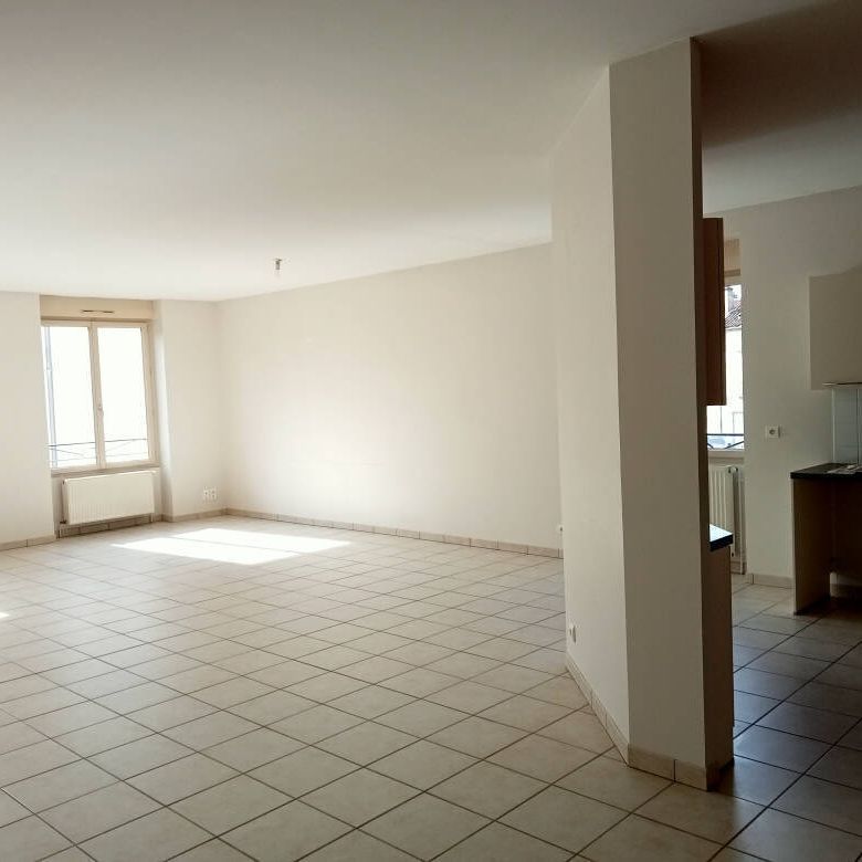 Appartement 5 pièces - Photo 1