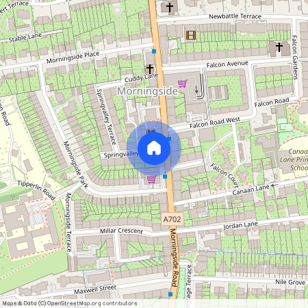 Morningside Road, EH10 4QQ, Edinburgh