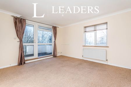 1 bedroom apartment to rent Linford Crescent, Southampton, SO16 - Photo 2