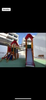 Ático de alquiler en Calle del Dique, 13, Zona Calvario - Photo 2