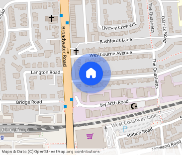 King Edward Avenue Worthing West Sussex - Photo 1