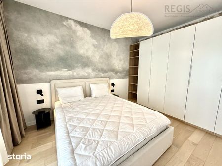 One Cotroceni, 2 camere amenajat designer, parcare subterana - Photo 3