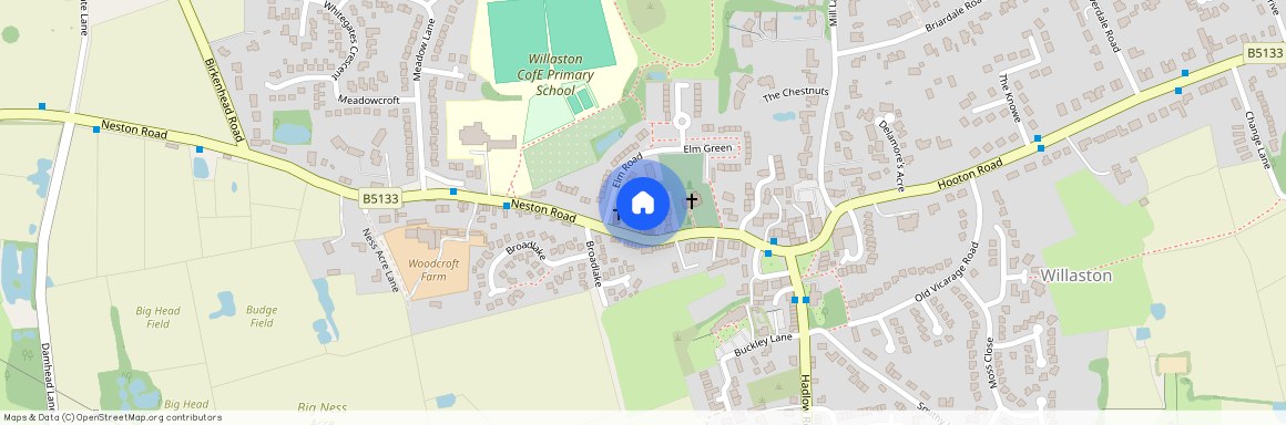 Church Farm Court, Willaston, CH64