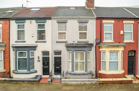 3 Bed Terraced House, Channell Road, L6 - Photo 2