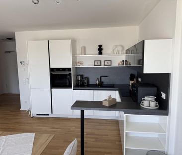 2 Zi. Wohnung inkl. EBK und Vollausstattung - Foto 1