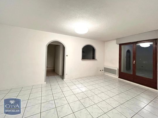 Appartement à louer 2 pièces 48m² - Photo 1