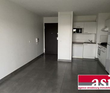 2 pièces récent avec balcon - Photo 3