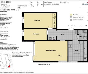 Stora Nygatan 5, Gamla Staden - Photo 4