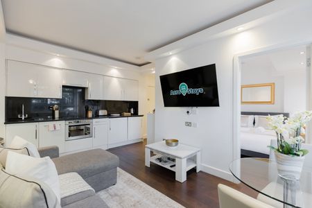 Studio Flat, Nell Gwynn House, SW3 - Photo 3