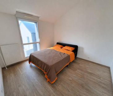 Appartement T3 à louer Saint Erblon - 54 m² - Photo 2