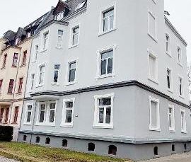 große 2-Raum Wohnung mit Balkon und Stellplatz - Photo 1