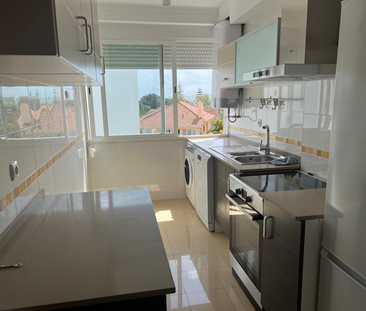 Apartamento T3 para arrendamento sem móveis no centro da Parede - Photo 2