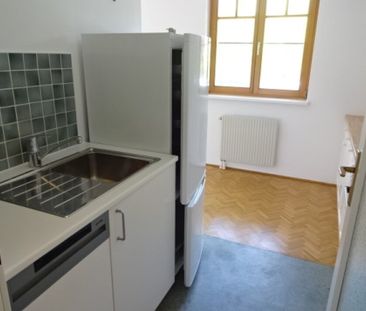 Balkonwohnung hell + freundlich, Nähe Speising Bahnhof, 2 Zimmer - Photo 6