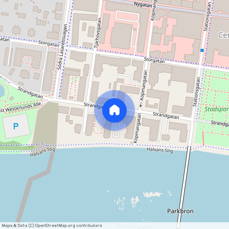 Älvsbacka, Skellefteå, Västerbotten, Strömsörgatan 11 B