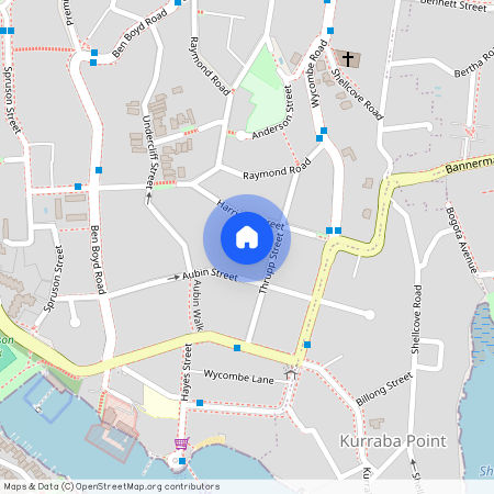 9/17 Harriette Street, NSW 2089, Neutral Bay