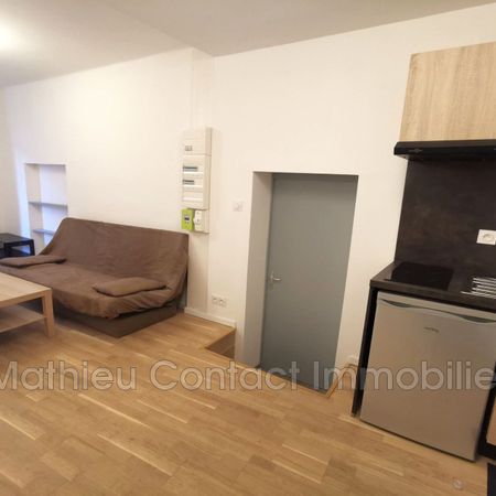 Carnot, Location appartement 2 pièces 35 m² - Photo 3