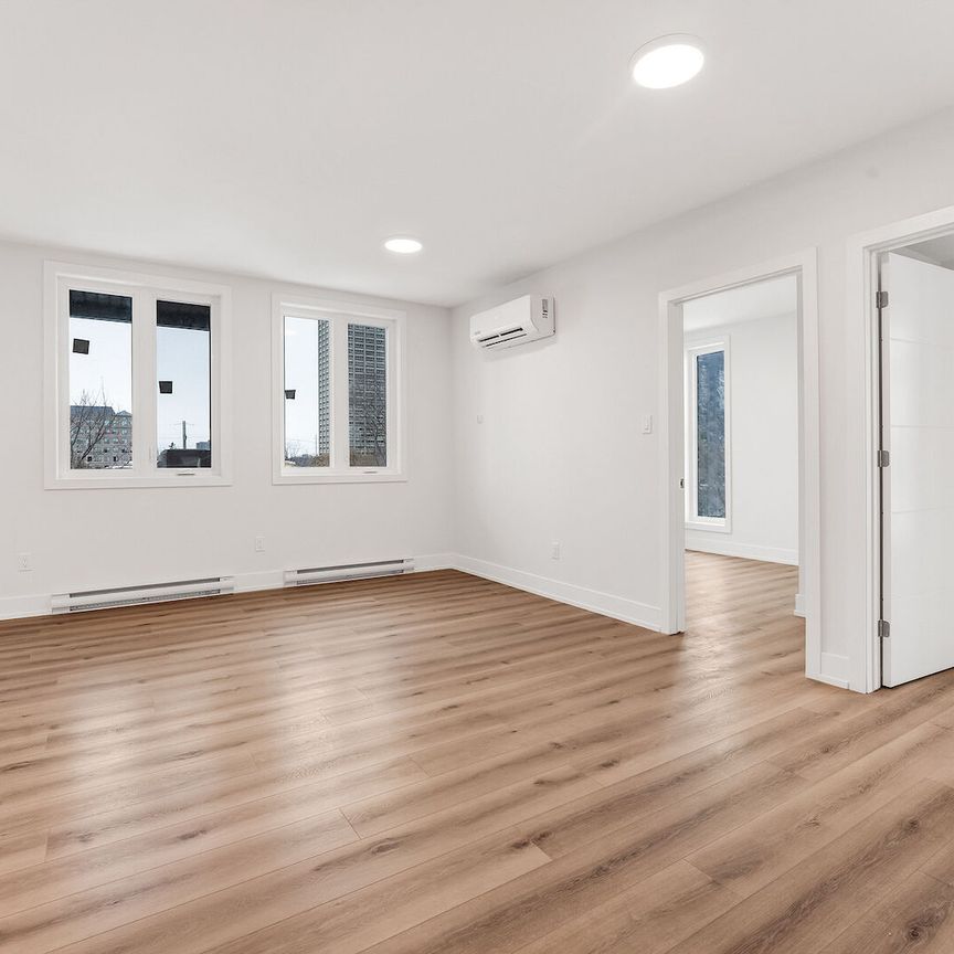 Brand New Rental Apartments in the Heart of Hintonburg - Photo 1