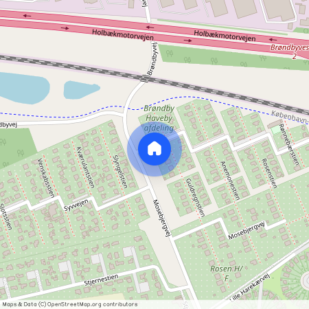 Elektronikvej 11, 3. tv, 2605 Brøndby