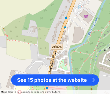 Huddersfield Road, Thongsbridge, Holmfirth, West Yorkshire, HD9 - Photo 1