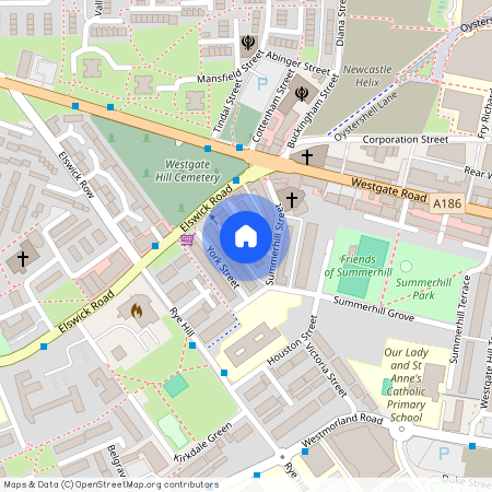 Room 4, 20, Lancaster Street, Newcastle Upon Tyne, NE4 6EU