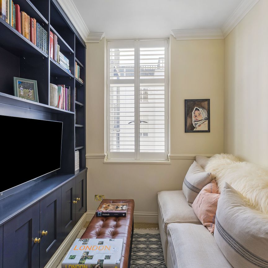 Rivermead Court, Ranelagh Gardens, SW6 flat to rent - Photo 1