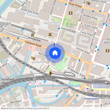 Apartment G03, Duke Street, Manchester, Greater Manchester, M3