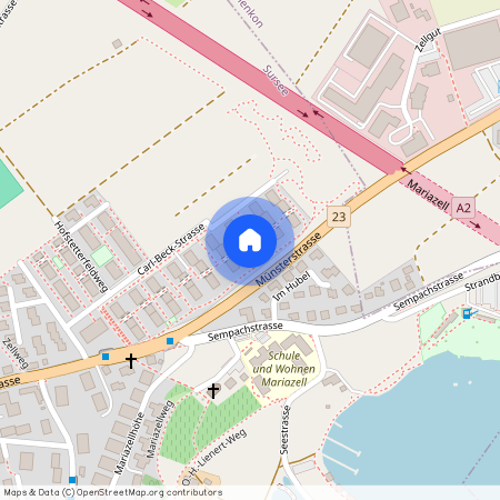 6210, Sursee, Carl-Beck-Str., 16c