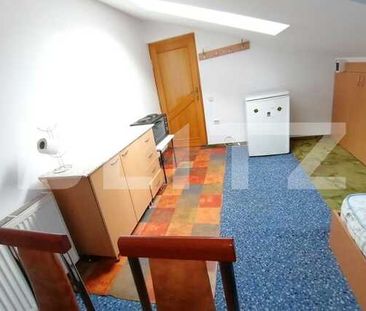Garsoniera amplasata la mansarda unei vile, 26 mp, zona Cinema Marasti - Photo 3
