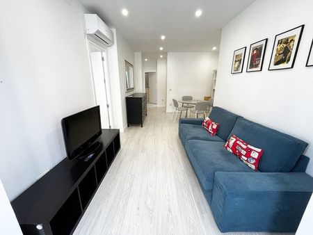 Piso de alquiler en Calle del Conde de Peñalver, Lista - Photo 3