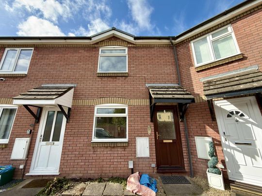 2 bedroom terraced house to rent - Photo 1