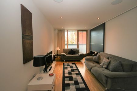 Rose Street, 2 Bedroom Furnished Apartment, Garnethill – Available 20/11/2024 - Photo 3