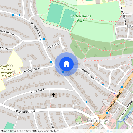 Hastings Road, Sheffield