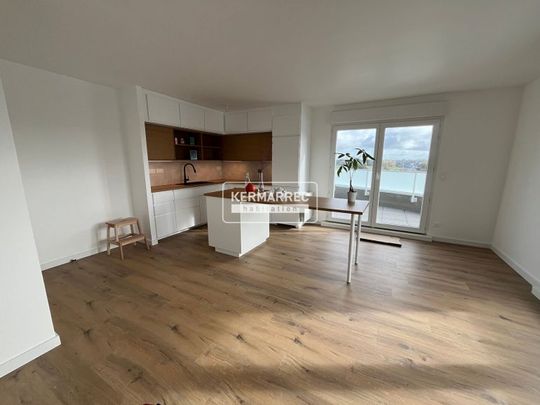 Appartement 4 pièces – 84 m² environ à Saint-Malo (ref : 39154) - Photo 1