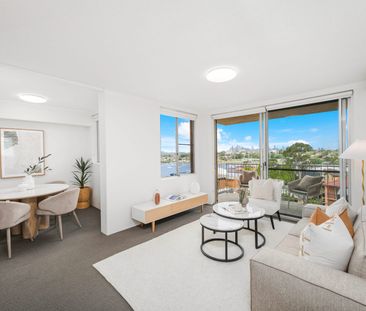 Elevated Bayside Living with Sweeping Water, City & Bridge Views - Photo 2