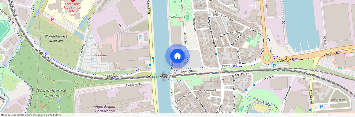 KOPENHAGENSTRAAT, 6, 302, 9000, Gent