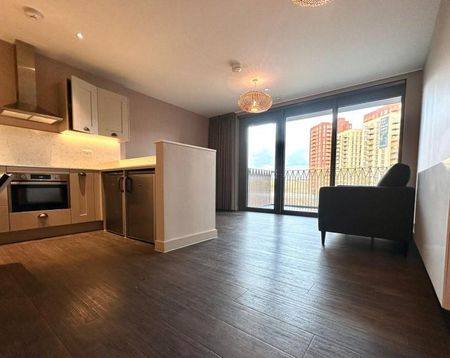 1 bedroom apartment to rent - Photo 2