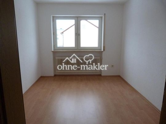 2,5-Zimmer-Wohnung in ruhiger Lage von Gefrees zu vermieten - Foto 1