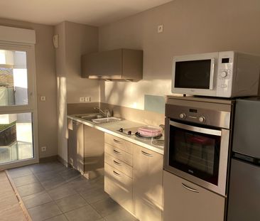 Location Appartement T 2 - Rennes - Beauregard - Photo 4