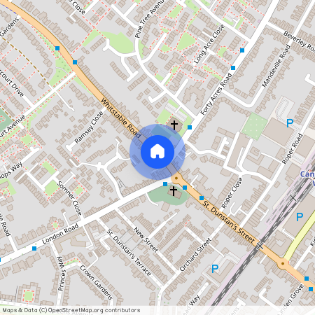 15 Whitstable Road, Canterbury, Kent, CT2 8DG