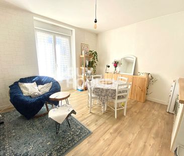 Location Appartement 2 pièces 28m² - Photo 5