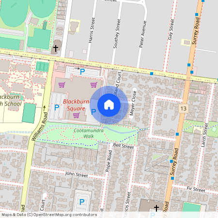 16 John Holland Court, Vic 3130, Blackburn