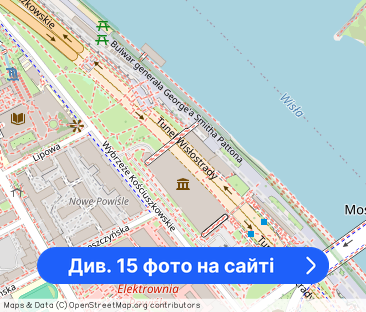 Wyjątkowy apartament z tarasem i widokiem na Wisłę - Фото 1